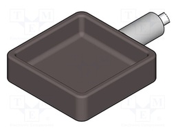 Tip; special; Dimensions: 40x40mm; longlife