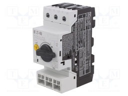 Motor breaker; 7.5kW; 220÷690VAC; for DIN rail mounting; IP20