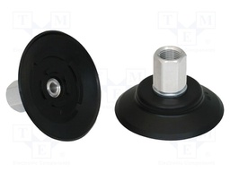 Component: suction cup; Man.series: PFYN; Mounting: G1/4-IG; 36.9g