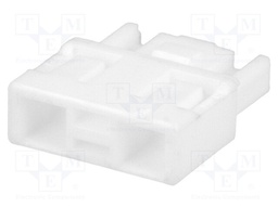 Plug; Connector: wire-board; LEB; 4mm; PIN: 2; 3A; female; 300V