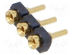 Connector: PCB to PCB; SL; on PCBs