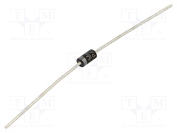 Diode: transil; 400W; 10V; 28.3A; unidirectional; ±5%; DO41