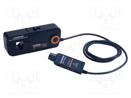 Probe: for oscilloscope; current; 5MHz; ≤70ns; 500A; BNC plug