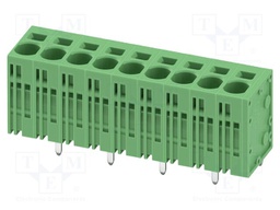 PCB terminal block, nominal current: 41 A, rated voltage (II