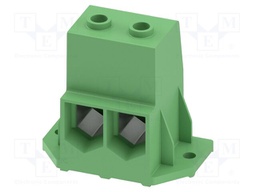 PCB terminal block, nominal current: 232 A, rated voltage (I