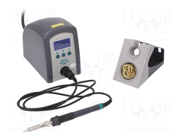 Soldering station; digital; ESD; 80W; 100÷450°C; tip QUICK-Q-T-B