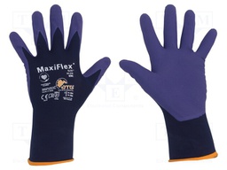 Protective gloves; Size: 8; MaxiFlex® Elite™