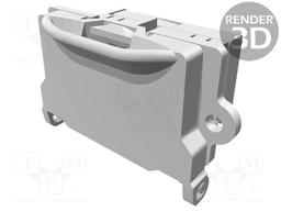Enclosure: for connectors; Micro-Timer III