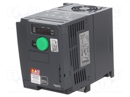 Vector inverter; Max motor power: 2.2kW; Usup: 200÷240VAC; IN: 9