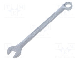 Wrench; combination spanner; 7mm; tool steel; 1B MM; L: 112mm