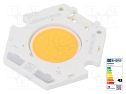 Power LED; COB; 3000(typ)K; 1054(typ)lm; 120°; CRImin: 90; P: 8.9W