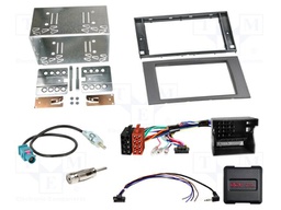 Adapter for control from steering wheel; Ford; anthracite