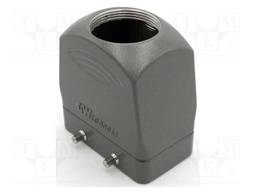 Enclosure: for HDC connectors