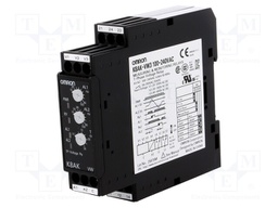 Module: voltage monitoring relay; undervoltage,overvoltage