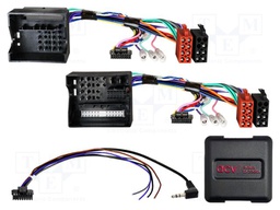 Adapter for control from steering wheel; Seat,VW,Škoda