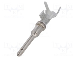 Contact; Size: 16; male; 0.75÷2mm2; 18AWG÷14AWG; nickel plated