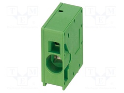 PCB terminal block, nominal current: 76 A, rated voltage (II