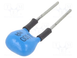 Resistors for current selection; 4.53kΩ; 1100mA