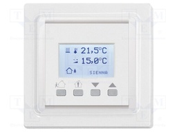 Temperature controller; building automation,intelligent house