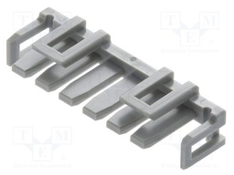 Accessories: secondary lock