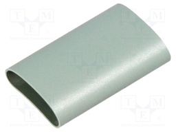 Heat transfer pad: silicone; Thk: 0.3mm; UL94V-0; -60÷180°C; 10kV