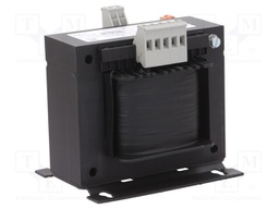 Transformer: mains; 400VA; 230VAC,400VAC; 230V; IP00; -20÷50°C