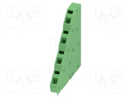 PCB terminal block, nominal current: 12 A, rated voltage (II