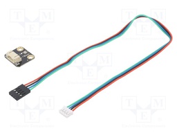 Sensor: atmospheric; Gravity; 2÷5VDC; I2C; AHT20; 30x20.5mm; Ch: 1