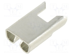 Fuse holder; automotive fuses; THT; 19mm; 15A; 125V