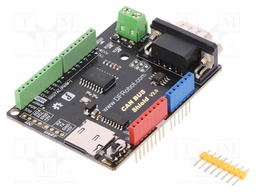 Module: shield; CAN; Application: ARDUINO; I2C,UART; 3.3÷5VDC