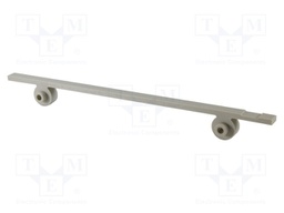 DIN-Power protection strip
