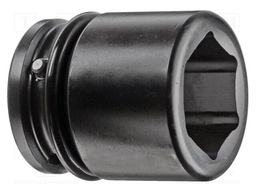 Socket; 6-angles,socket spanner,impact; 17mm; 3/4"