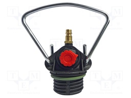 Accessories: valve; MESTO-3585W,MESTO-3595P,MESTO-3615P