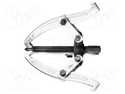Bearing puller; 3-armig; 8"