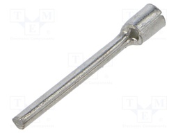 Non-insulated terminal KWA_2,5-20/100
