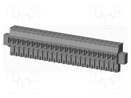 Connector: pluggable terminal block; plug; female; angled 90°