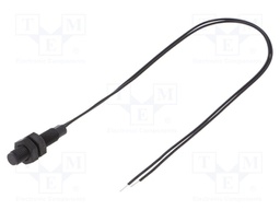 Reed switch; Range: 8.4mm; Pswitch: 10W; Ø8x38.1mm; 0.5A; max.200V