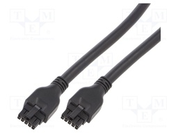 Cable: Micro-fit 3.0-Micro-fit 3.0; female; Micro-Fit 3.0; 3mm