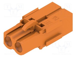 Connector: pluggable terminal block