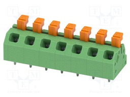 Connector: PCB terminal block; terminal; SPTAF 1; 13.5A; 320V