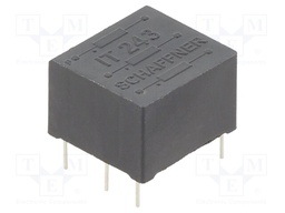 Transformer: impulse; Mounting: THT; 17.6x16.7x11.3mm; Uoper: 500V