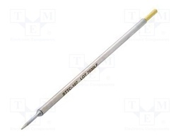 Tip; conical,elongated; 1mm; 413°C; for soldering station