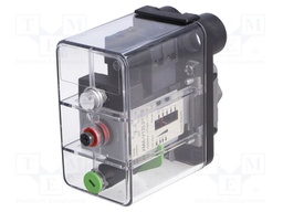 Module: pressure switch; pressure; 1,3÷12 bar; OUT 1: SPDT,relay