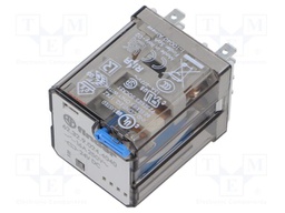 Relay: electromagnetic power