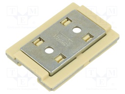 Trolley; iglidur® J; DryLin® N; linear guides; Size: 40