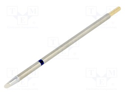 Tip; conical sloped; 3mm; 325÷358°C; sloped 45°