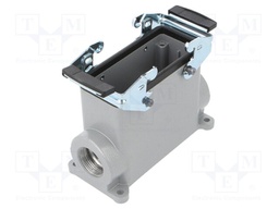 Connector: rectangular; EPIC; size H-B 16; Gland holes: 2; M25