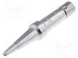 Tip; chisel; 1.6x0.7mm; 370°C; Similar types: WEL.PT-A7