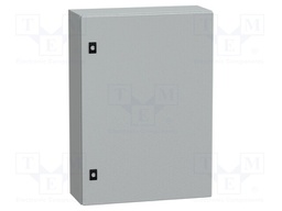 Enclosure: wall mounting
