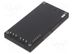 Converter: DC/DC; 400W; Uin: 9÷36V; 48VDC; Iout: 8.3A; 220g; 230kHz